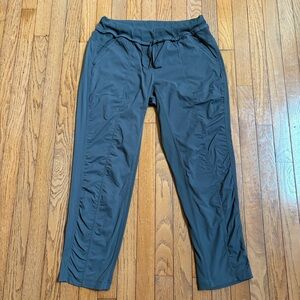 LULULEMON Street To Studio Pant‎ Unlined Gray 12